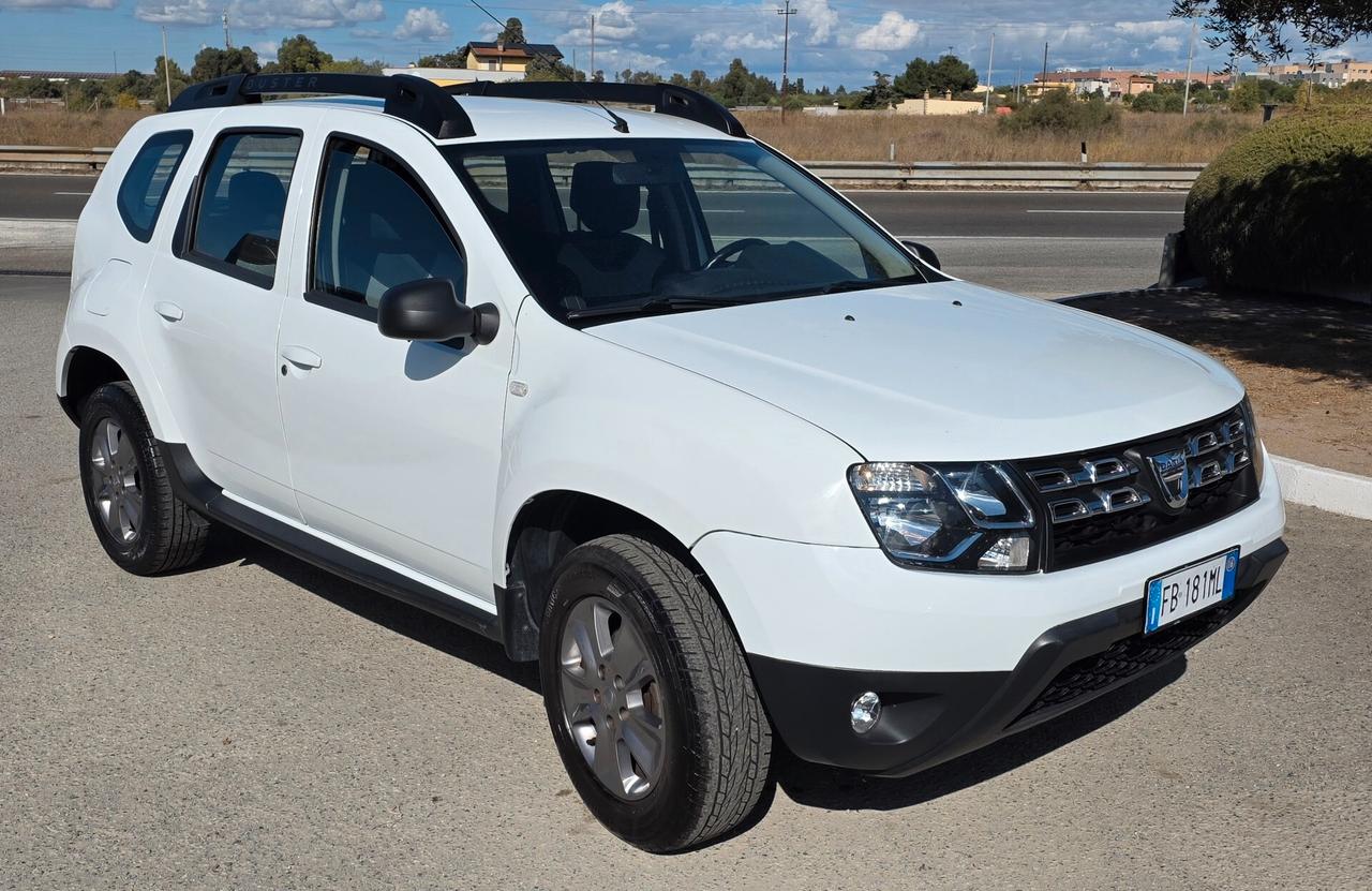 Dacia Duster 1.5 dCi 110 CV S&S 4x2 Serie Speciale Brave