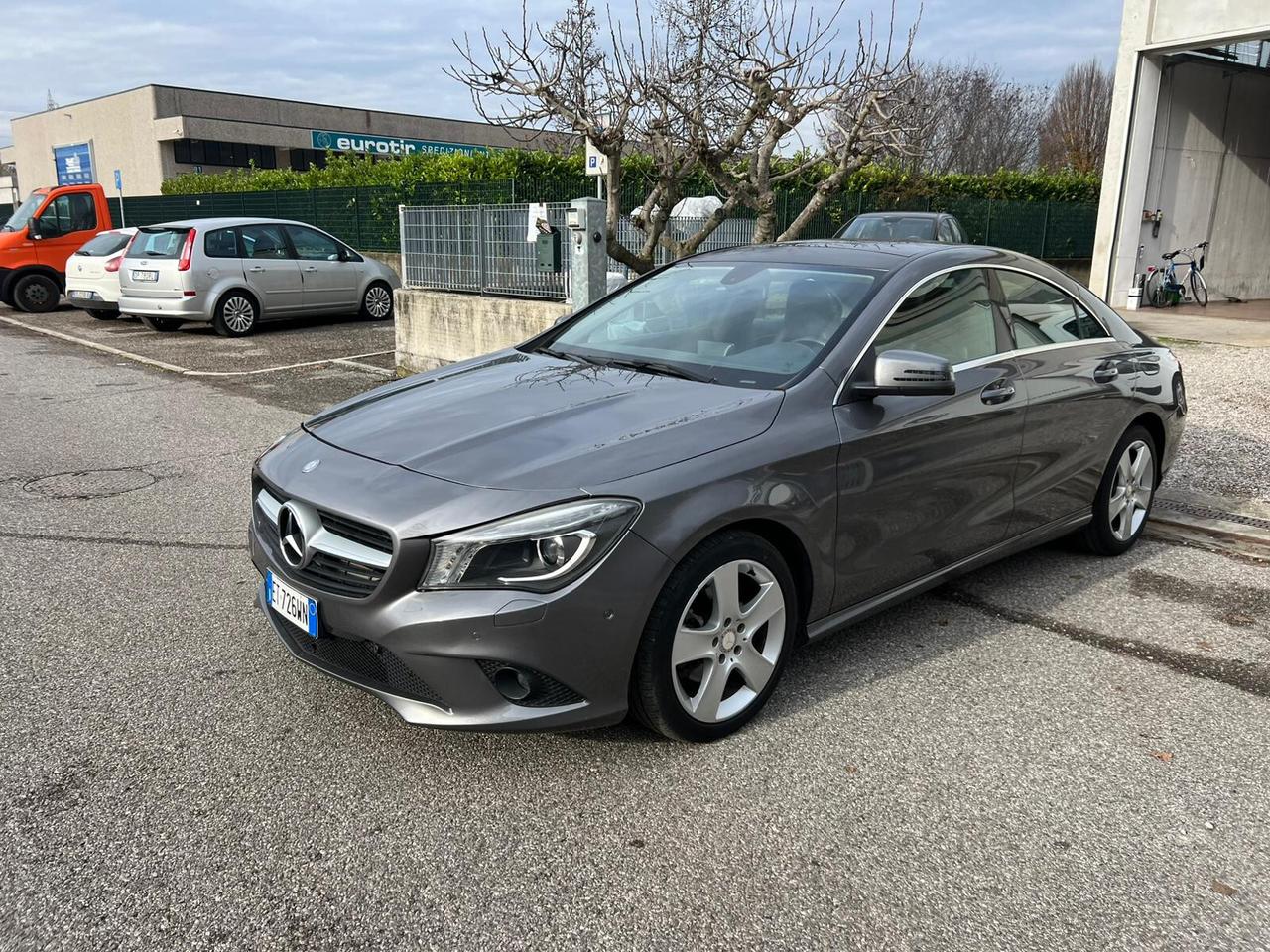 Mercedes-benz CLA 200 d Automatic Premium AMG