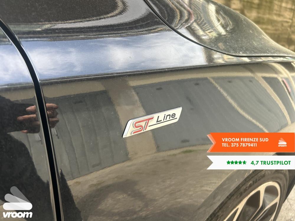 FORD Focus 4ª serie Focus 1.0 EcoBoost 125 CV ...