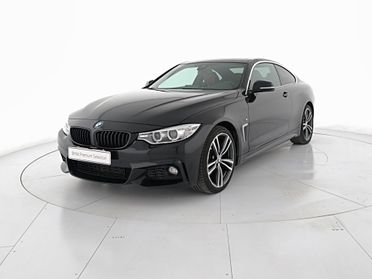 BMW Serie 4 420d xDrive Coupè MSport