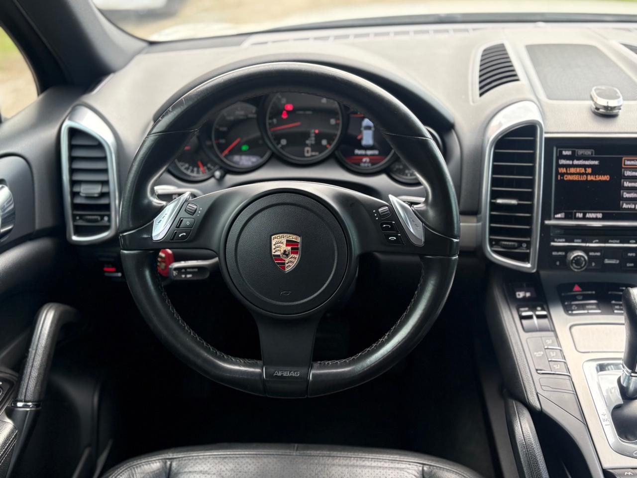 Porsche Cayenne 3.0 Diesel 12/2010