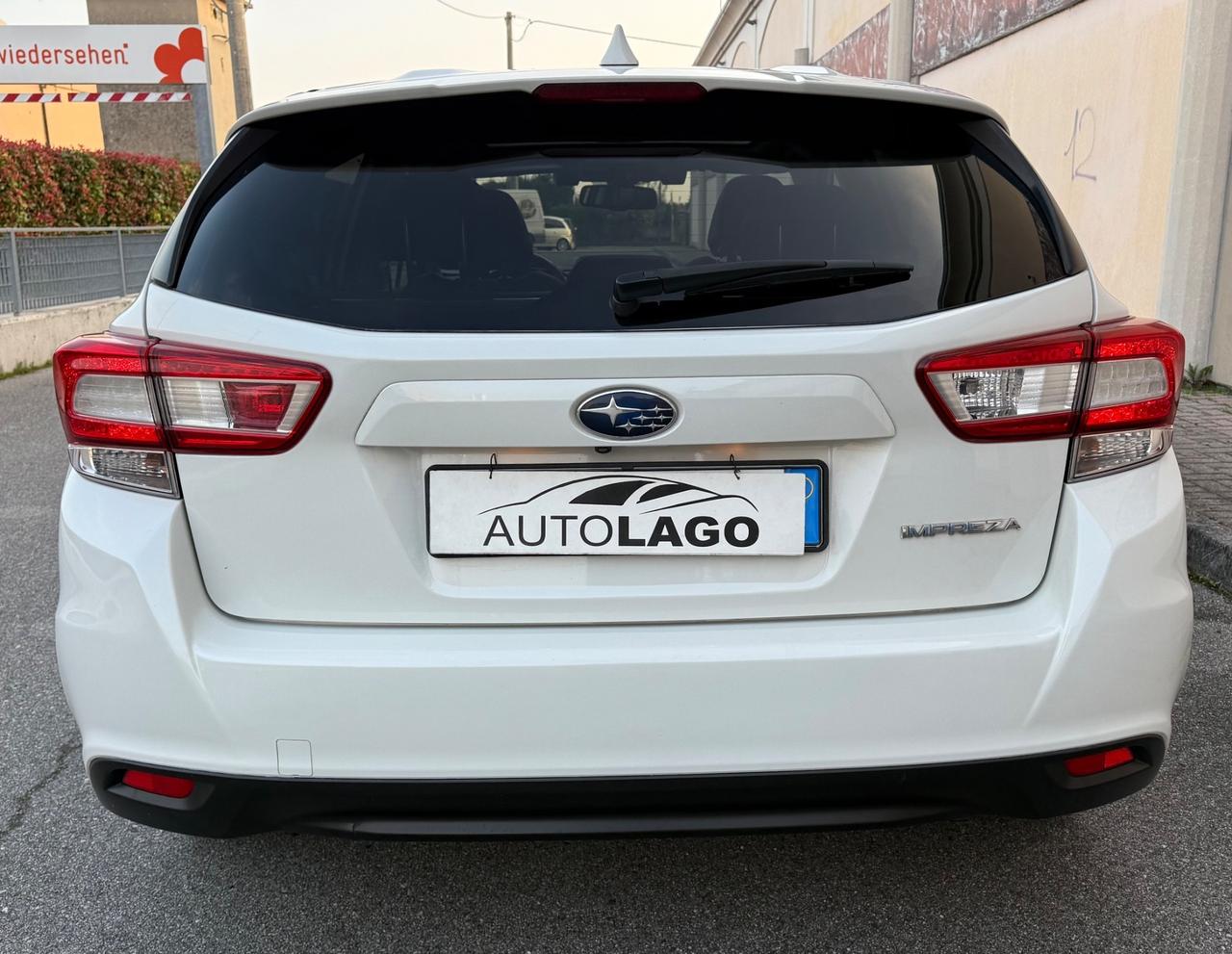 Subaru Impreza 2.0i Lineartronic Sport Premium