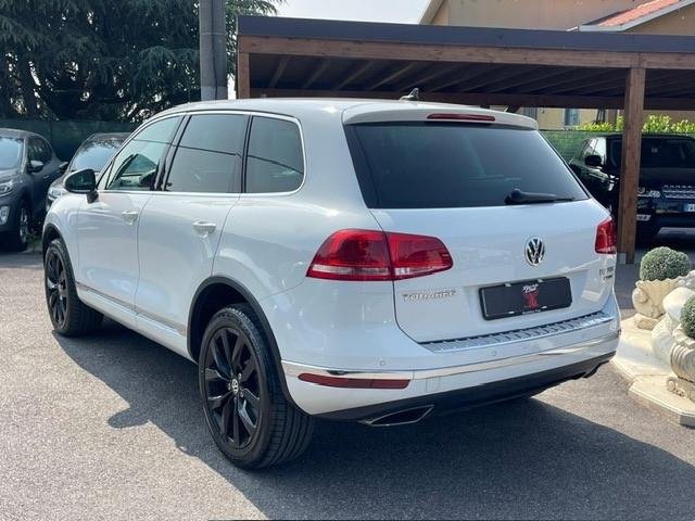 Volkswagen Touareg 3.0 TDI 204 CV tiptronic BlueMotion Techn. Executive