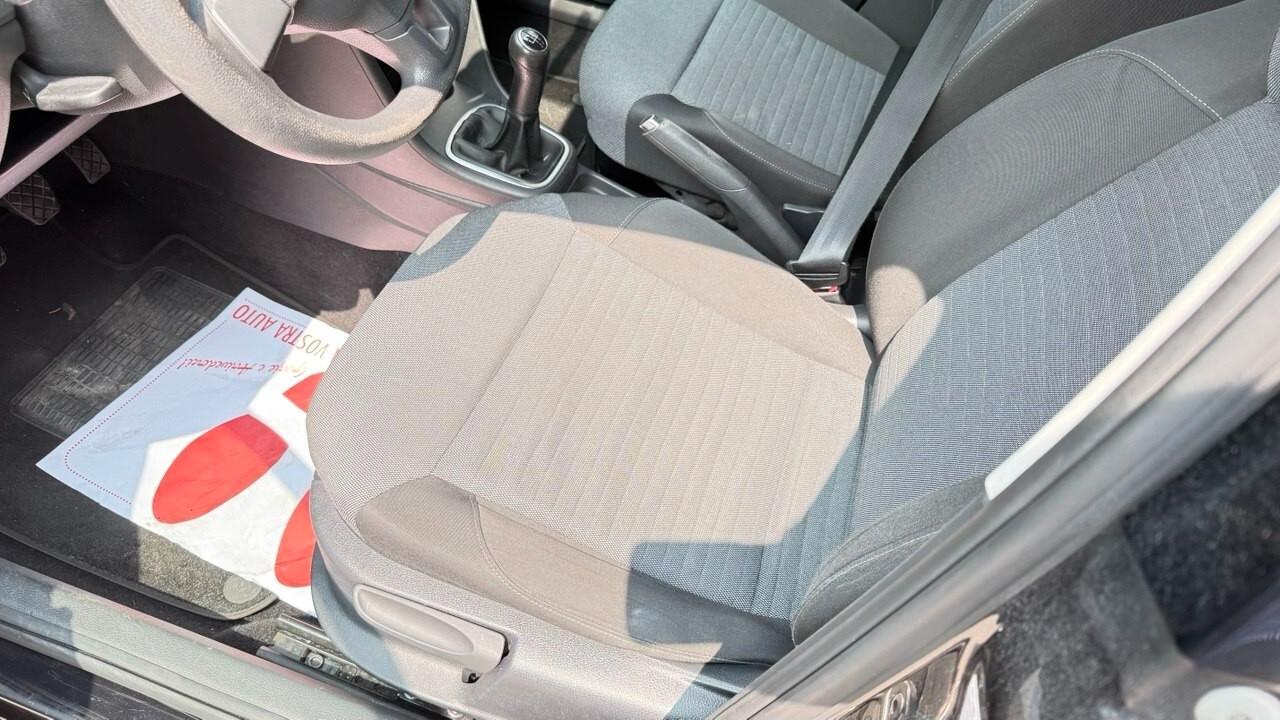Volkswagen Polo 1.2 5 porte Trendline
