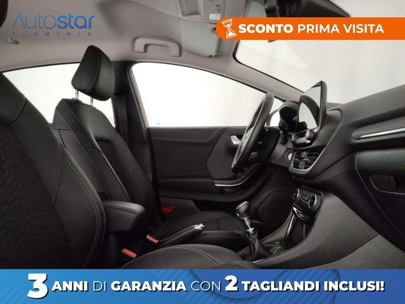 Ford Puma 1.0 ecoboost h Titanium X s&s 125cv