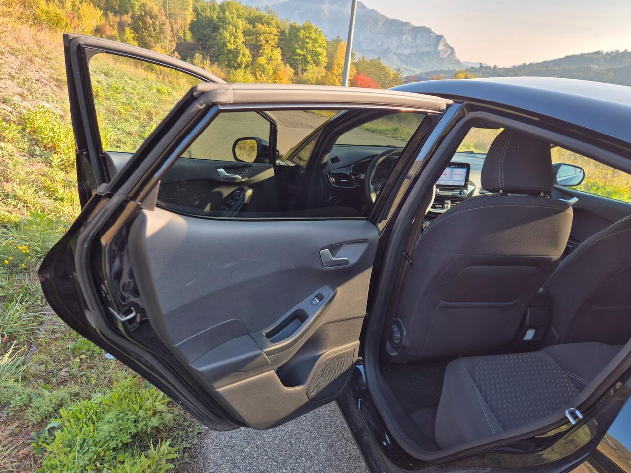 Ford Fiesta 1.1 75 CV GPL 5 porte Titanium