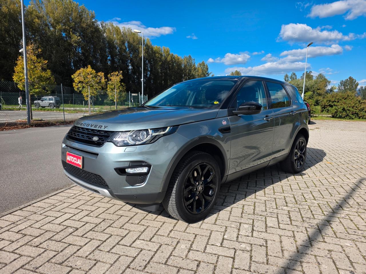 Land Rover Discovery Sport 2.0 TD4 150 CV HSE Luxury