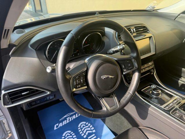 JAGUAR XE 2.0 D 180 CV aut. Portfolio