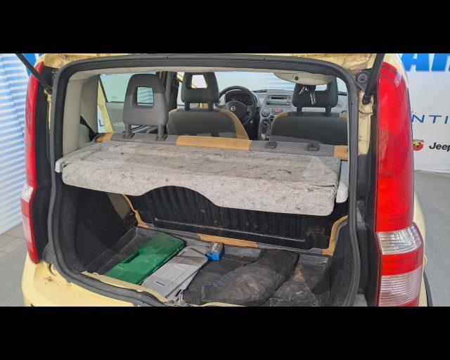 FIAT Panda 1.3 mjt 16v Climbing 4x4