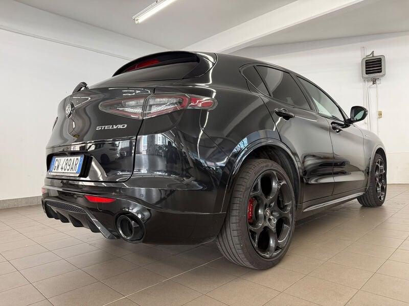 Alfa Romeo Stelvio 2.2 TD 210 CV Veloce AT8 Q4