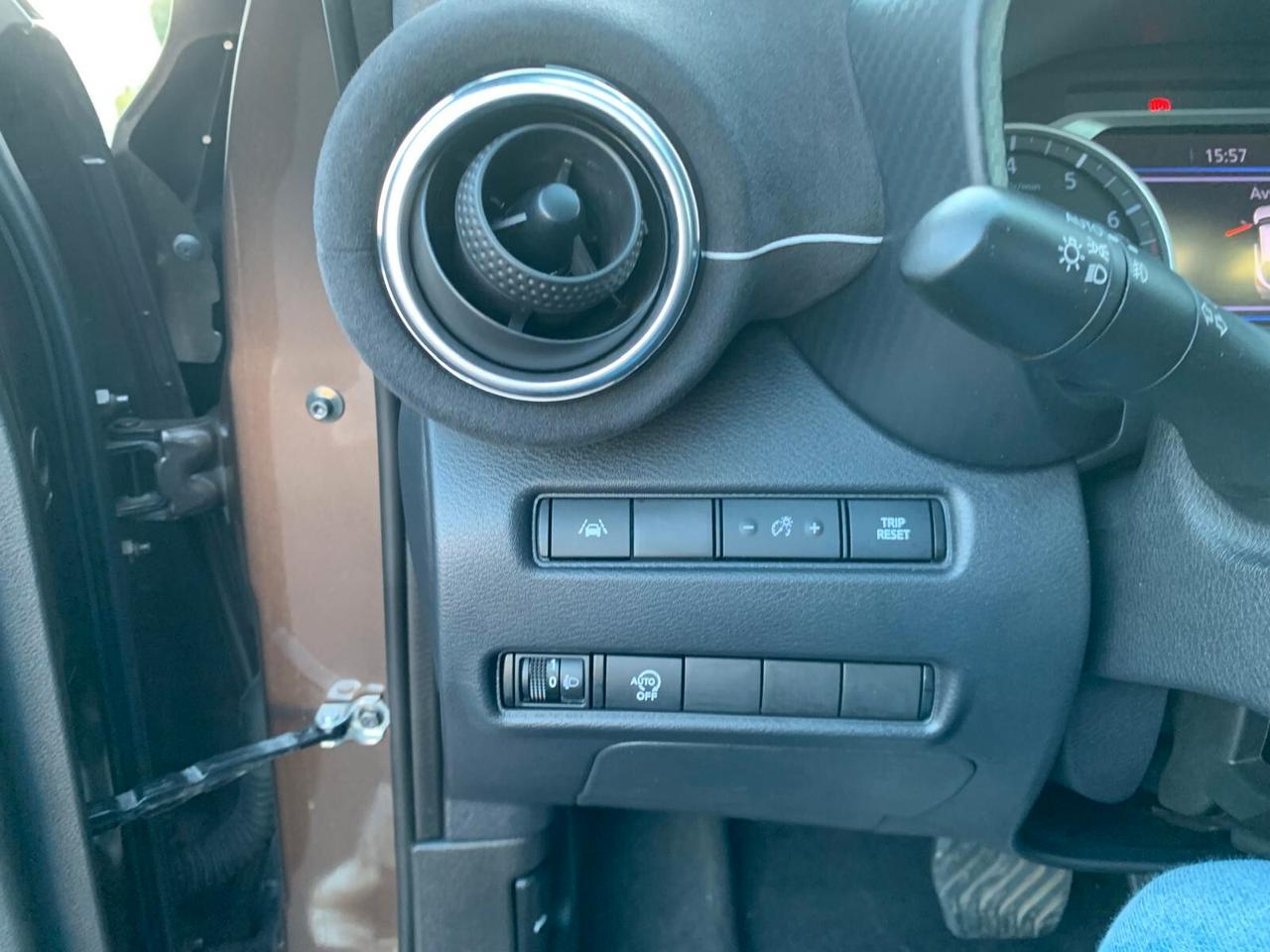 Nissan Juke 1.0 DIG-T 117 CV DCT N-Design