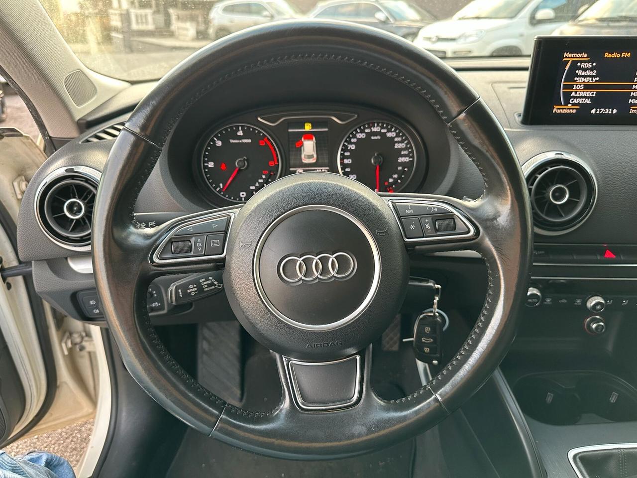 Audi A3 1.6 TDI SPORTBACK