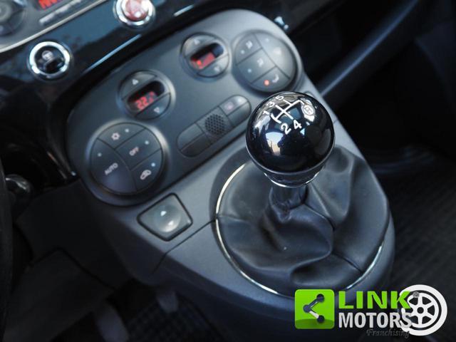 FIAT 500 1.3 Multijet 16V 75 CV Lounge