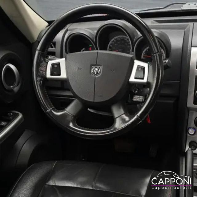 Dodge Nitro 2.8 CRD SE 4WD Auto
