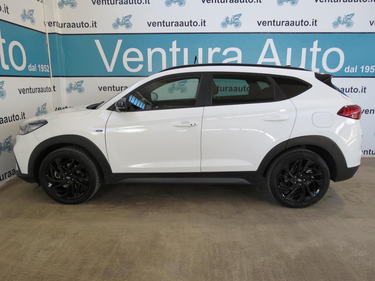 Hyundai Tucson 1.6 CRDi 136CV 48V 4WD DCT N Line