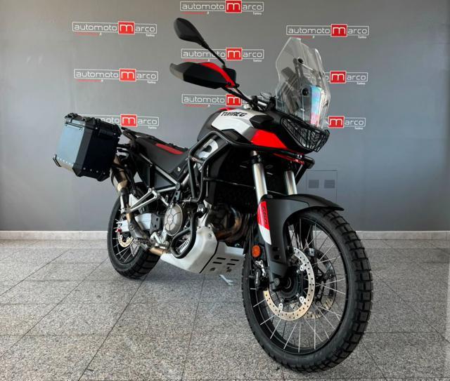APRILIA Tuareg 660 2022 *BAULETTI - SCARICO ARROW*