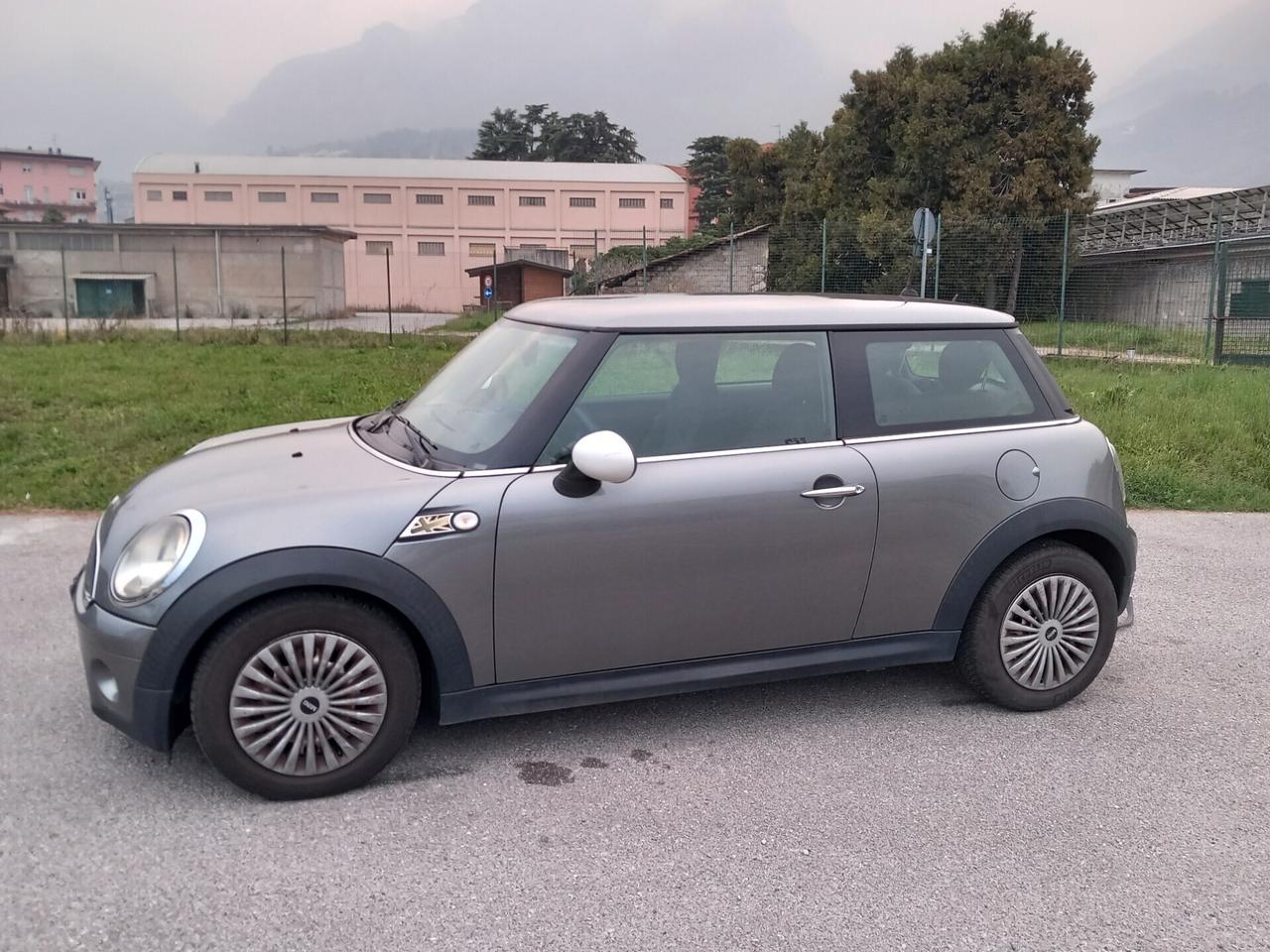 Mini 1.6 Hdi Abbey Road