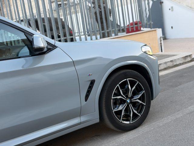 BMW X3 xDrive20d 190 Msport