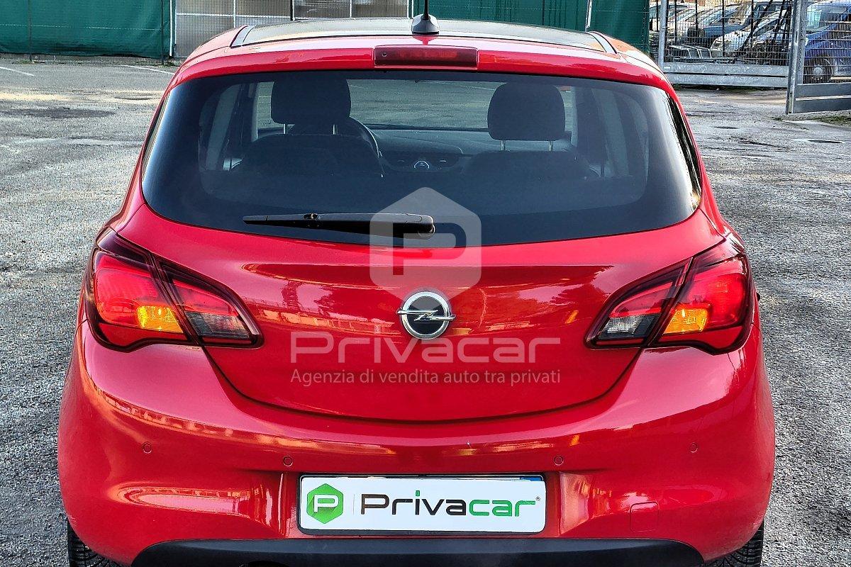 OPEL Corsa 1.4 90CV GPL Tech 5 porte b-Color