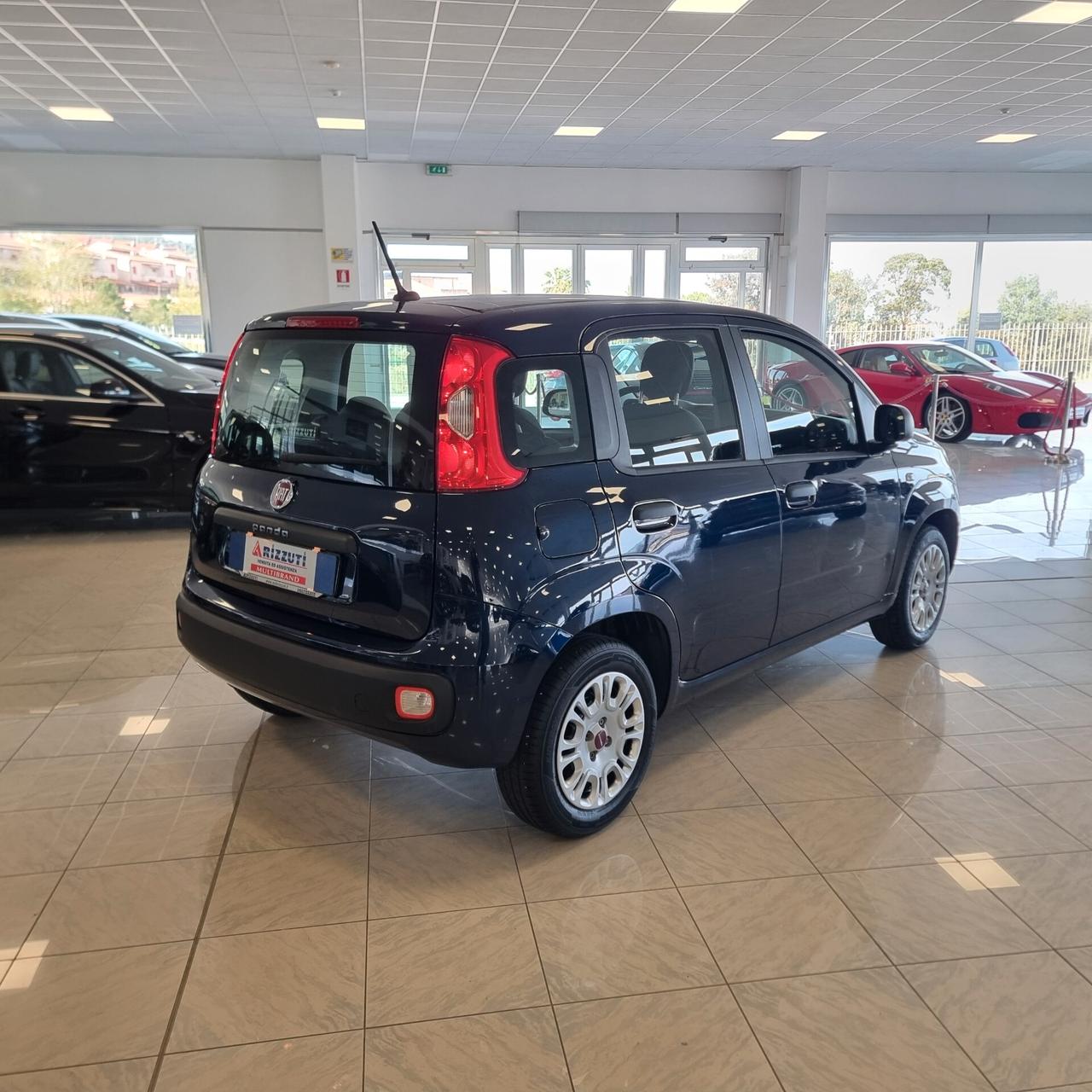 FIAT PANDA EASY 1.2 bz 69cv Euro 6D