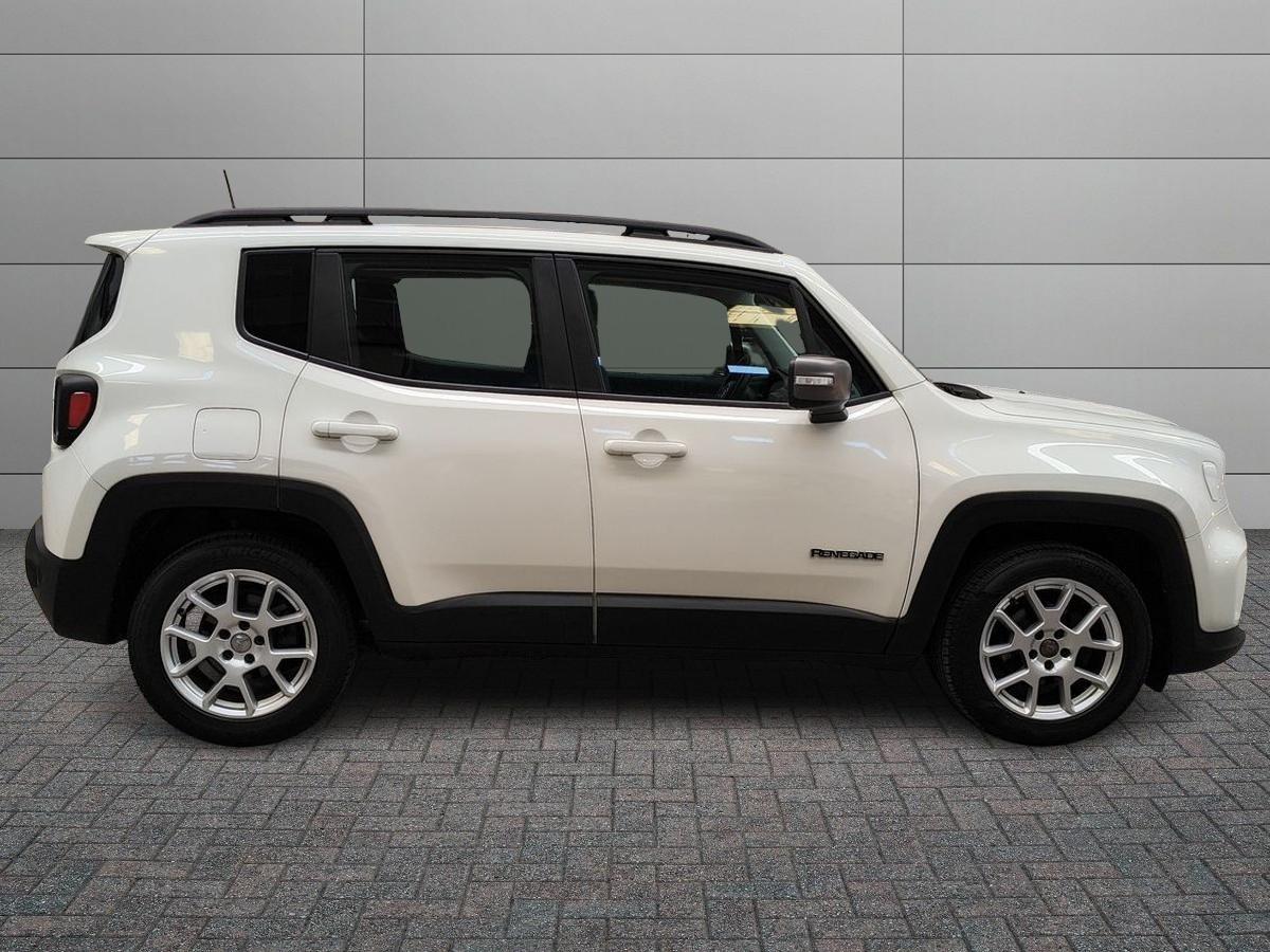 JEEP Renegade 2019 - Renegade 1.0 t3 Limited 2wd