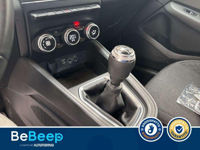 Renault Clio 1.0 TCE ZEN 90CV MY21