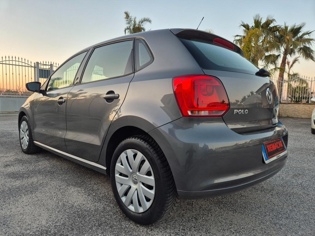 Volkswagen POLO 1.2 TDI 5 Porte NUOVA FULL 2012