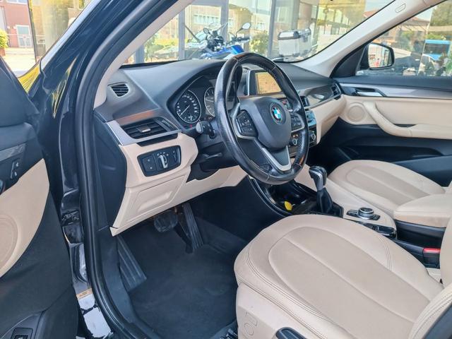 BMW X1 sDrive18d xLine