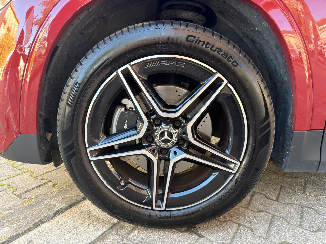 Mercedes-benz GLA 250 e AMG Line Premium Plus