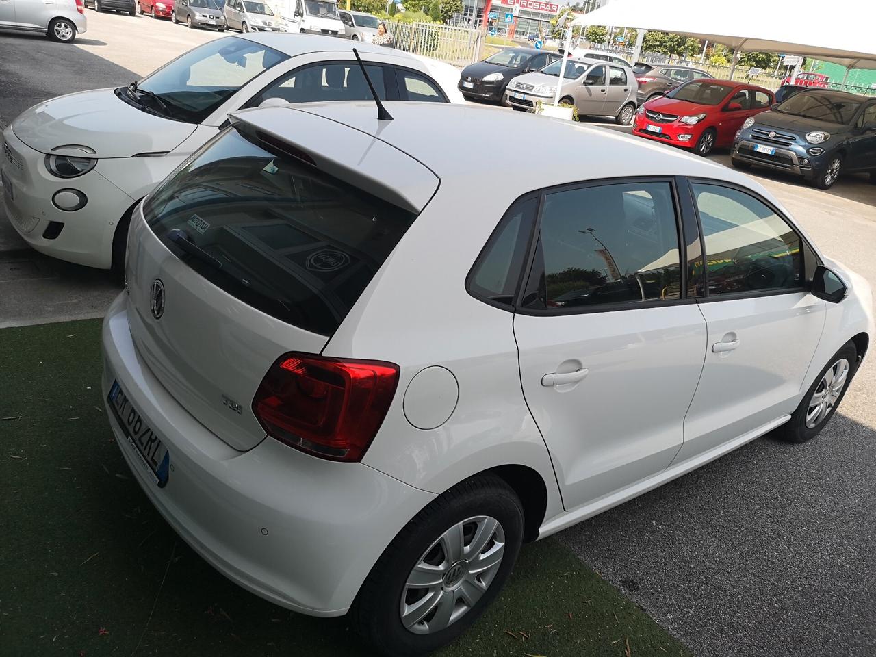 Volkswagen Polo 1.2 TDI DPF 5 p. Trendline