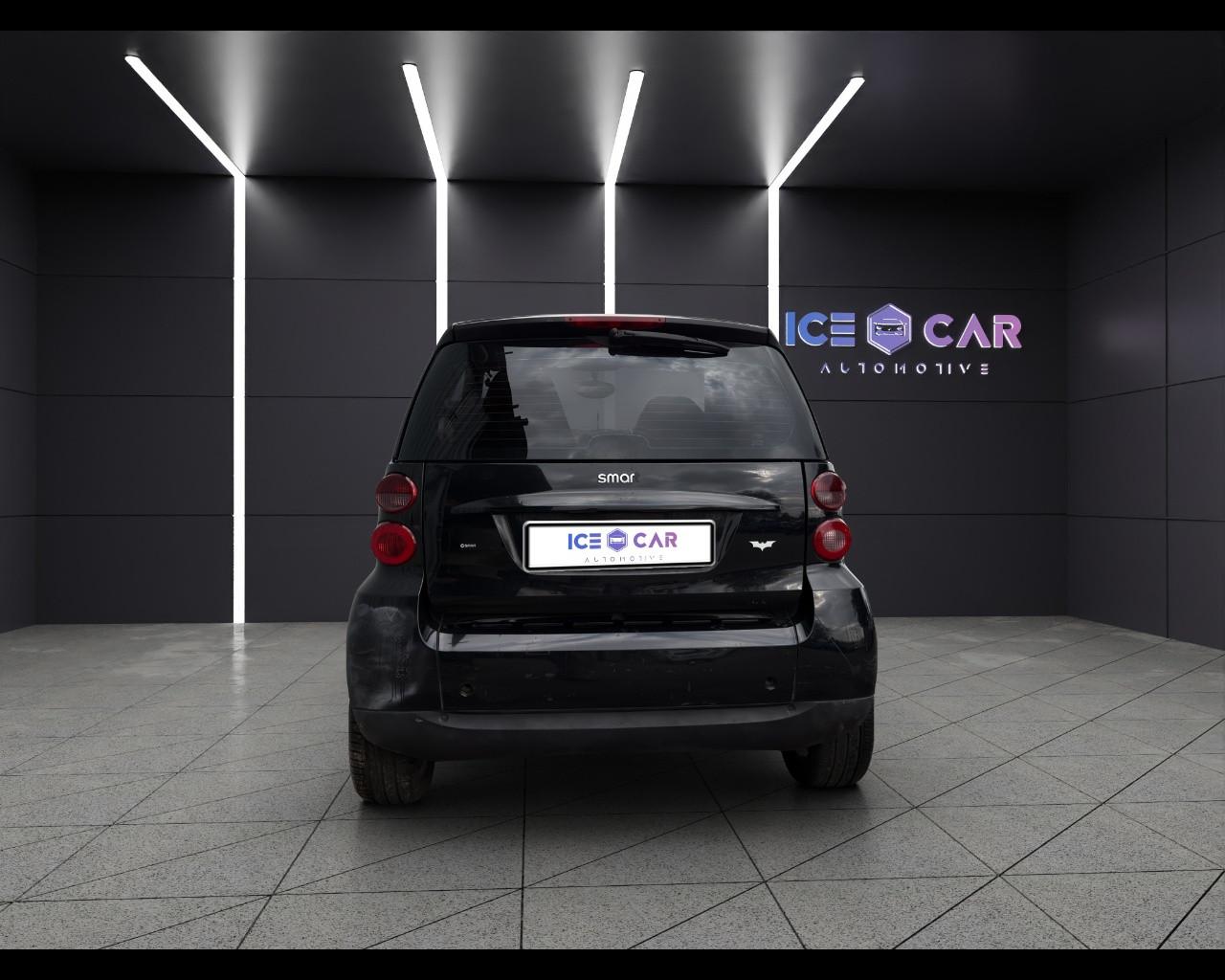 SMART fortwo 2ª serie - fortwo 1000 52 kW coupé passion
