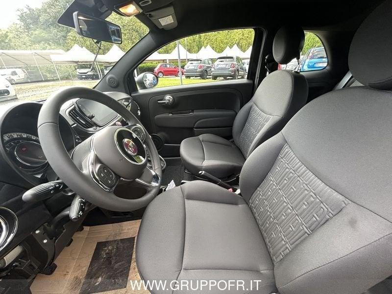 FIAT 500 1.0 Hybrid
