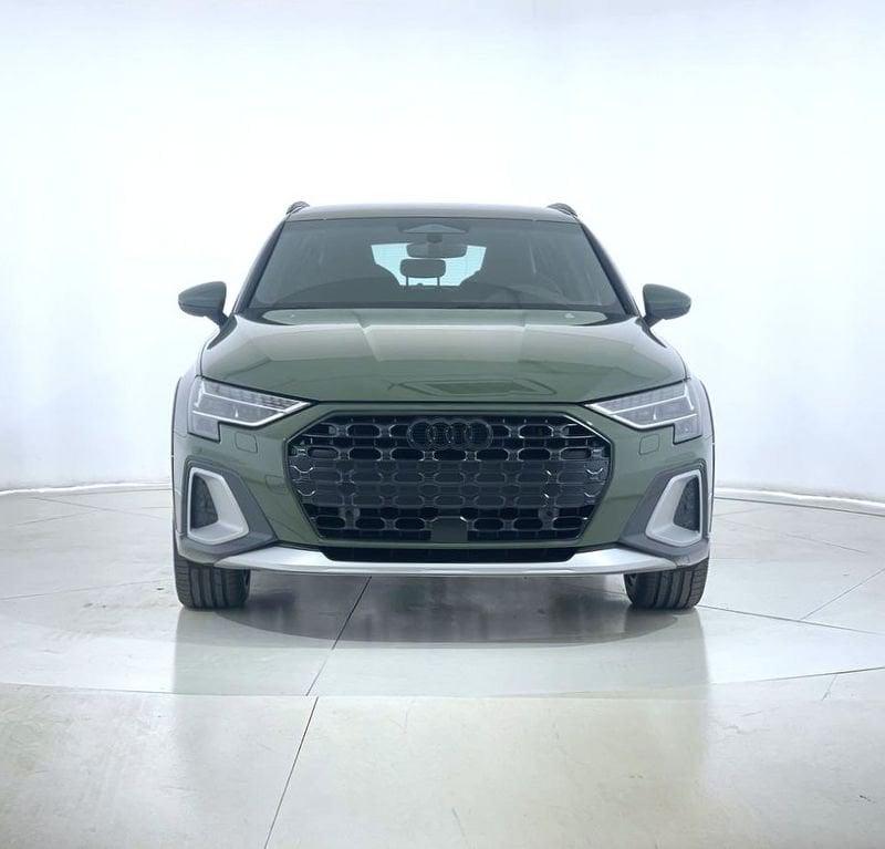 Audi A3 A3 allstreet 35 TDI S tronic Identity Contrast