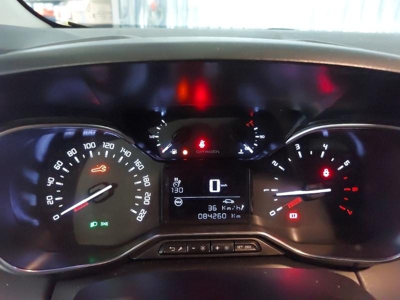 CITROEN C3 AIRCROSS BLUEHDI 110 CV SES SHINE SUV