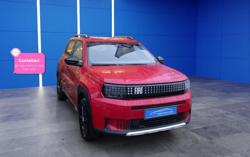 FIAT Grande Panda Grande Panda 1.2 Hybrid 100 C...