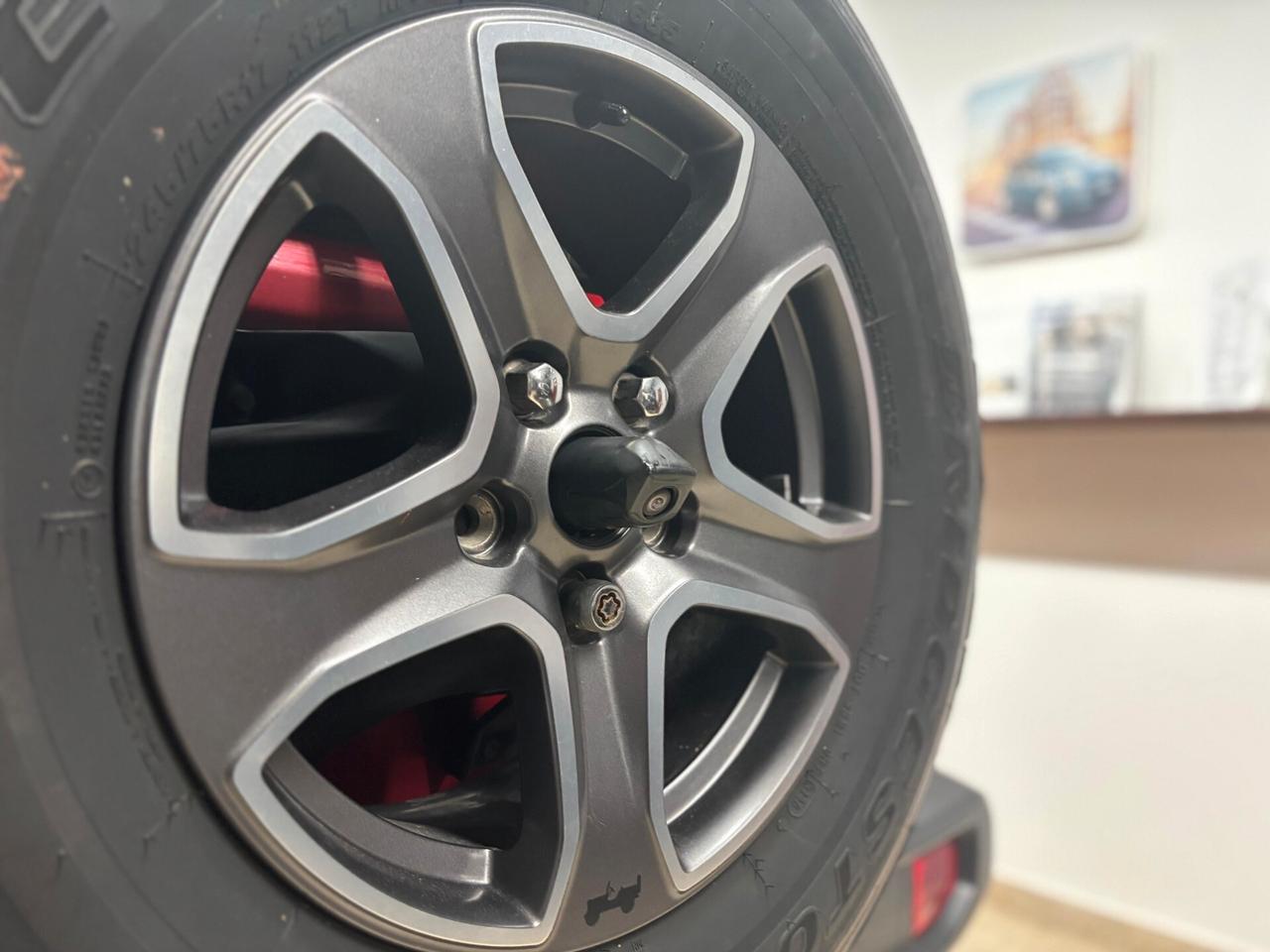 Jeep Wrangler 2.2 Mjt II Sport Plus Wrappata
