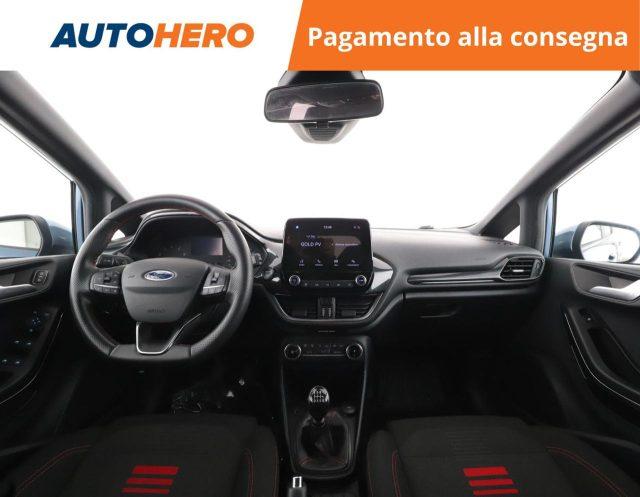 FORD Fiesta 1.0 Ecoboost Hybrid 125 CV 5 porte ST-Line