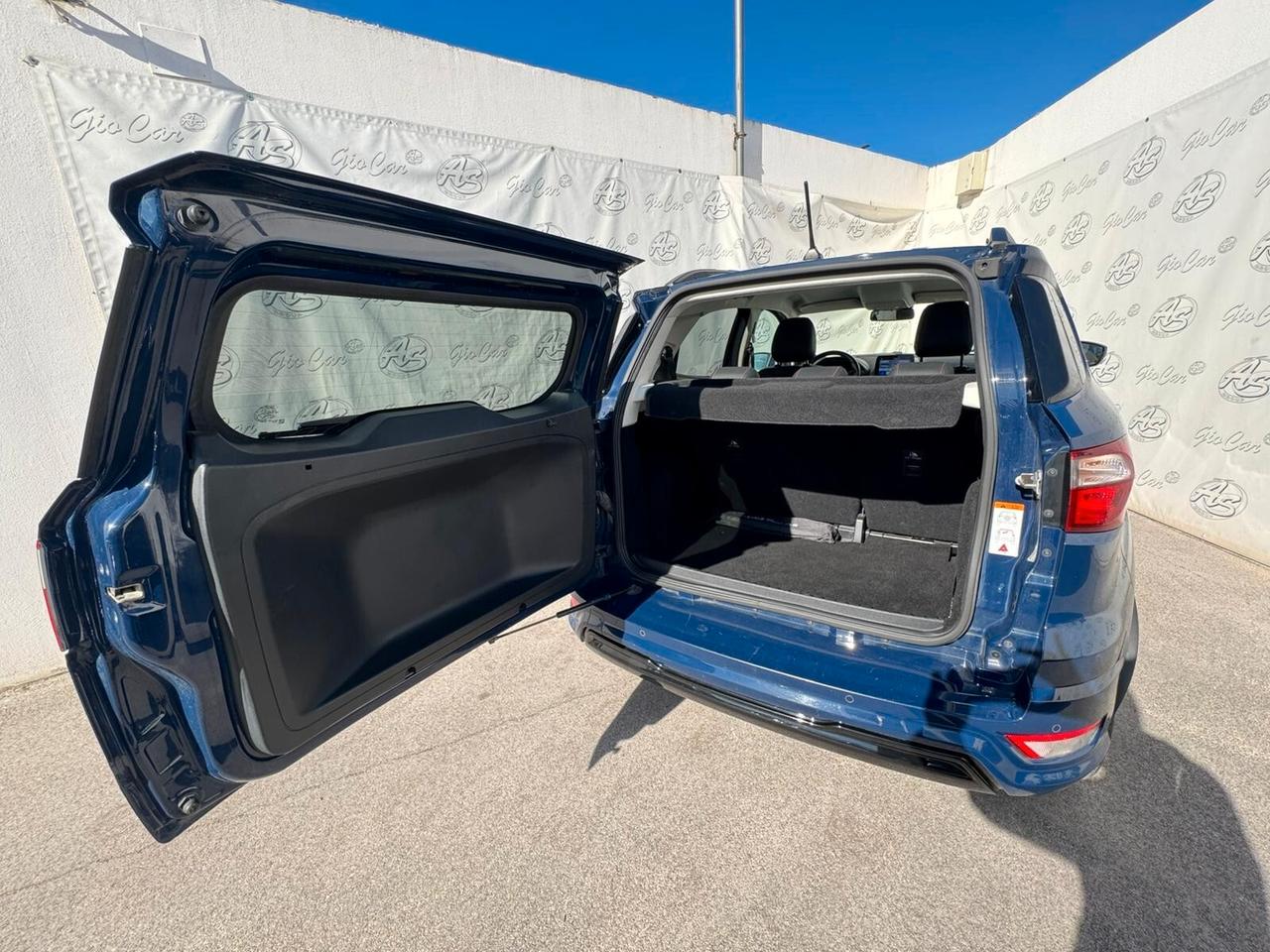 Ford EcoSport 1.0 EcoBoost 125 CV Start&Stop ST-Line