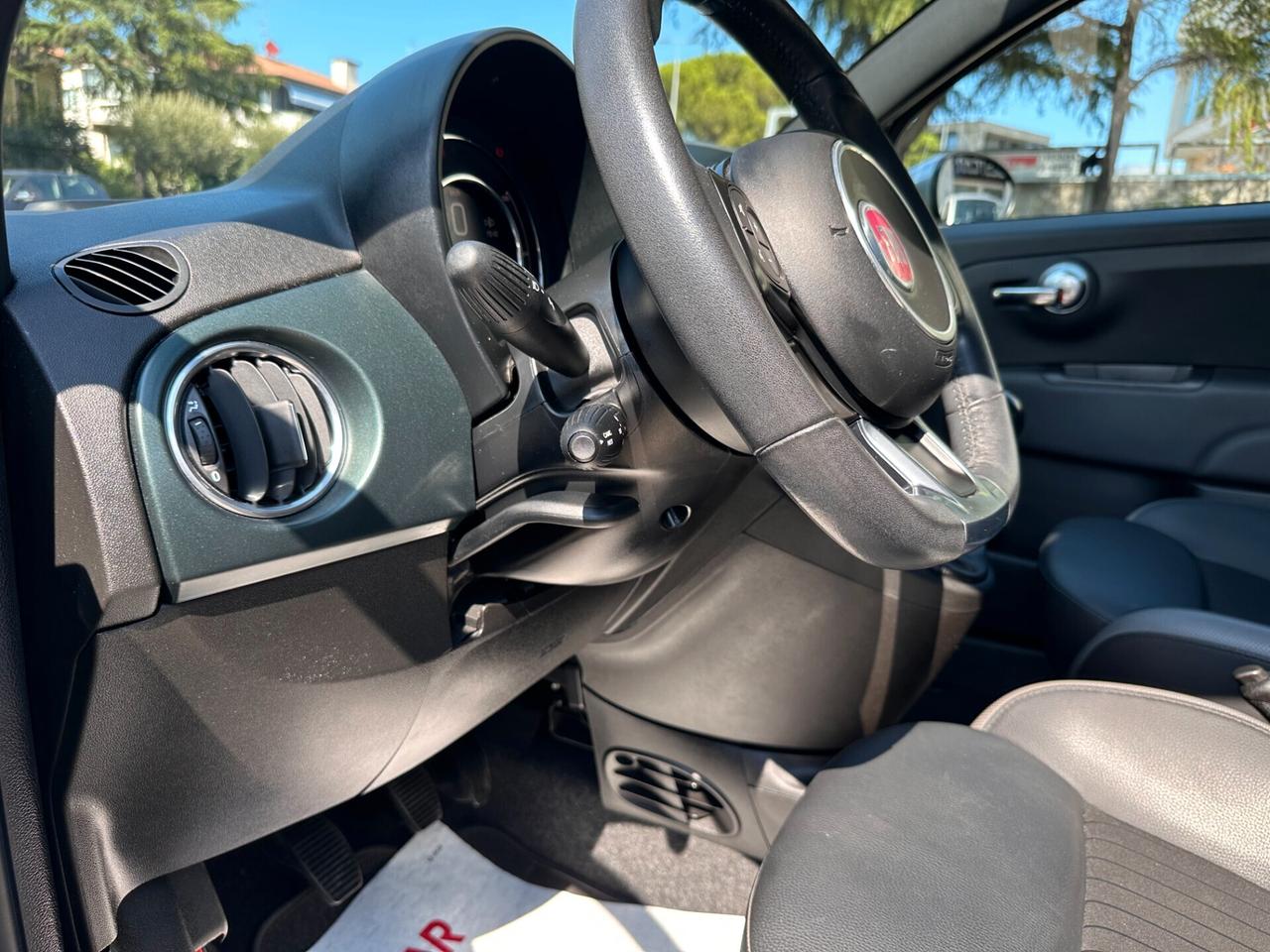 Fiat 500 C 1.0 Hybrid Sport