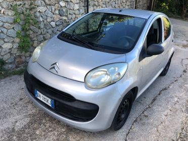 Citroen C1 1.0 benzina 5 porte NEOPATENTATI