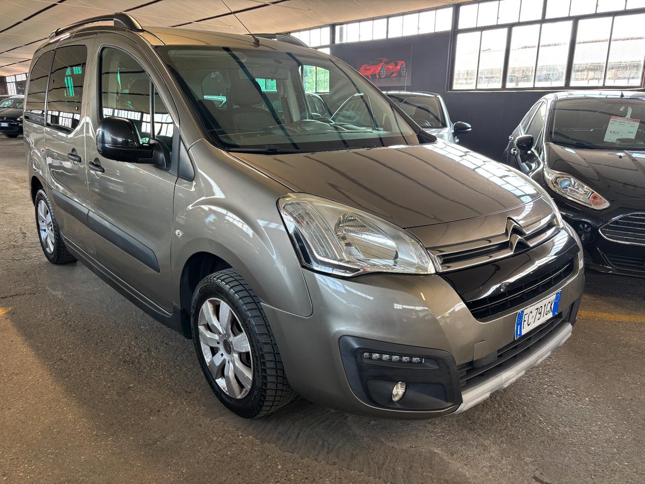 Citroen Berlingo 1.6 BlueHDi 100CV S&S Feel MULTISPACE