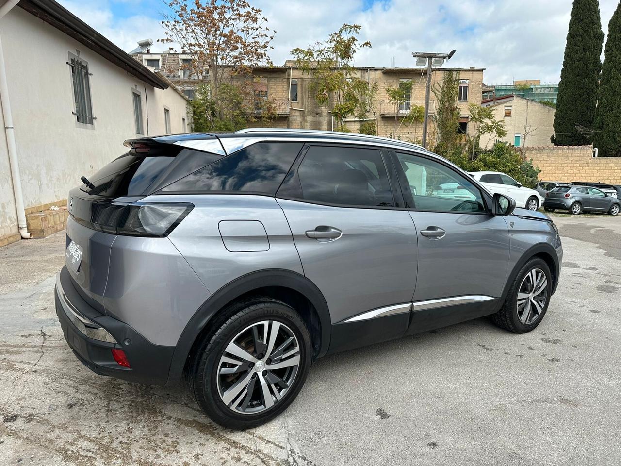 Peugeot 3008 1.5 BlueHDi S&S Allure 131 cv - 2021