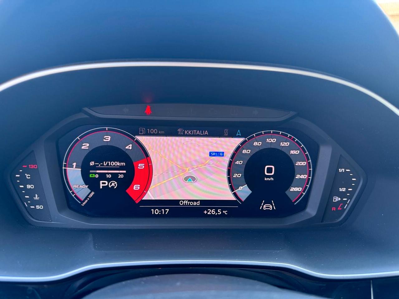 Audi Q3 35 TDi 150cv 110kw Stronic Business