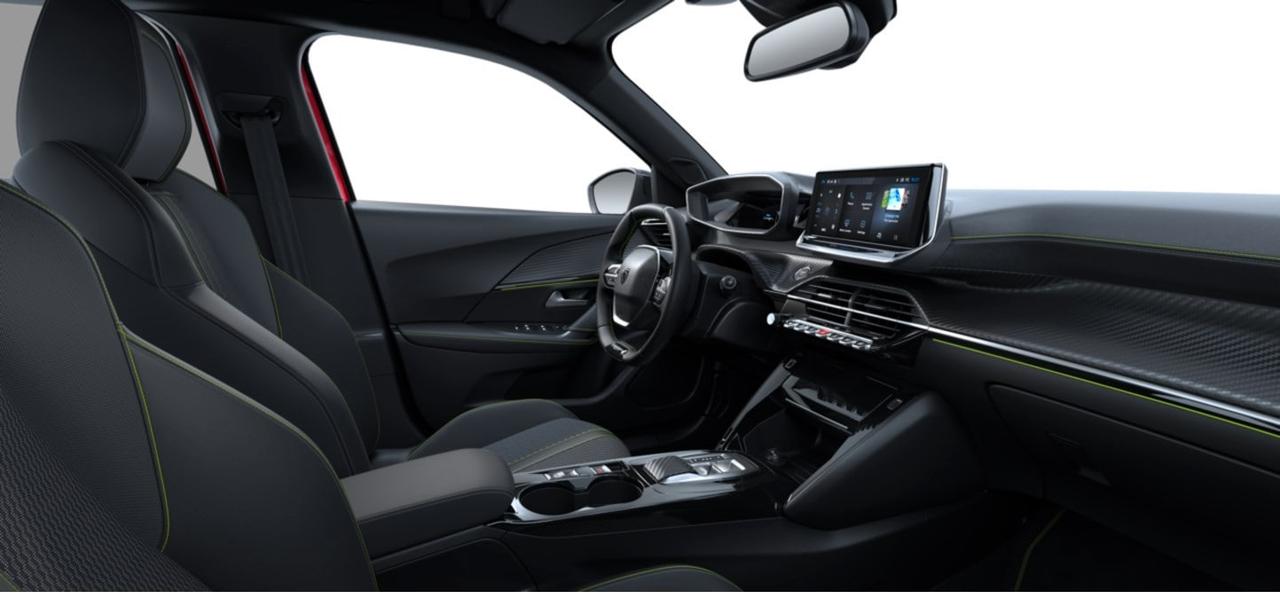 PEUGEOT 2008 2ª serie 2008 Hybrid 145 e-DCS6 GT