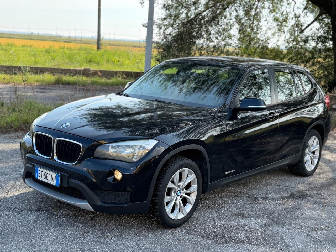 Bmw X1 sDrive18d 153.000KM