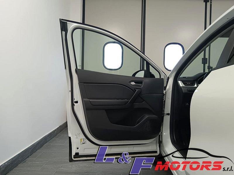 Renault Captur TCe GPL UFFICIALE ITALIANA