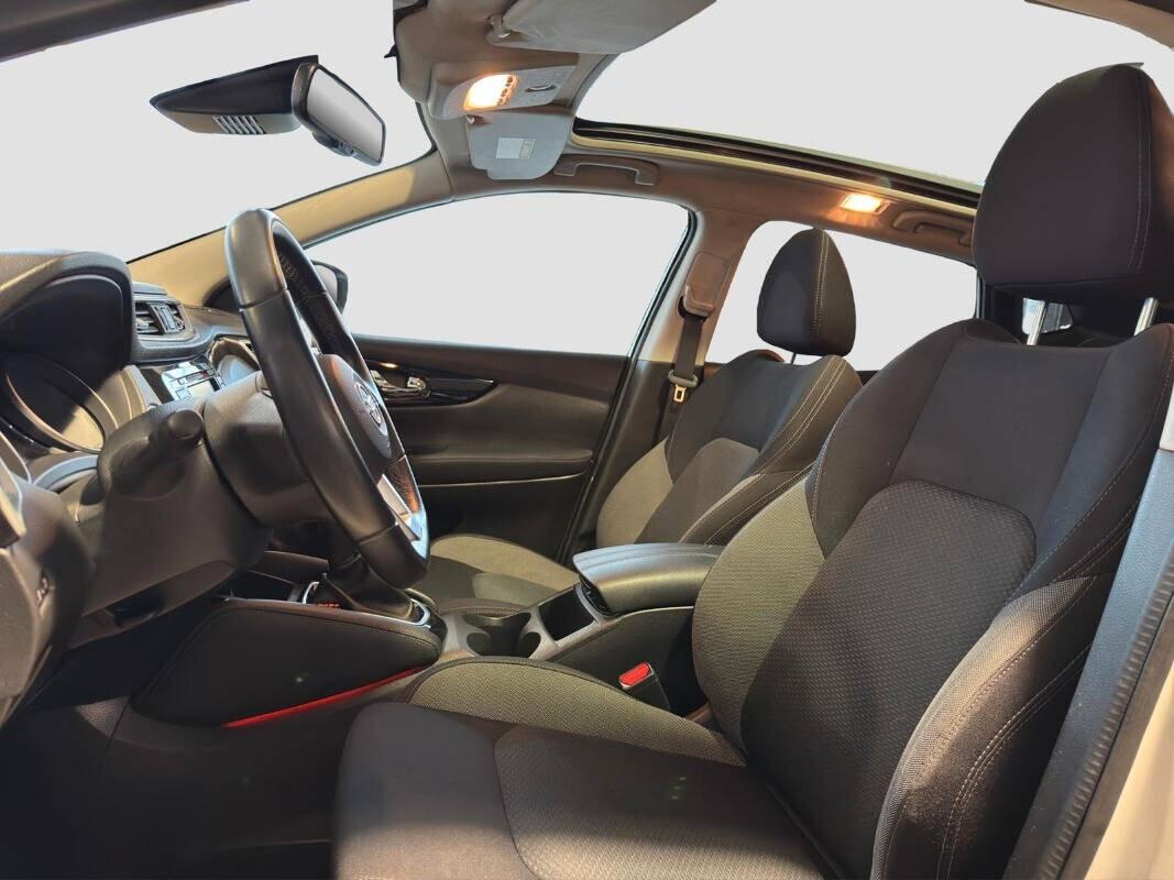 Nissan Qashqai 1.5 dCi 115 CV N-CONNECTA TETTO 2020