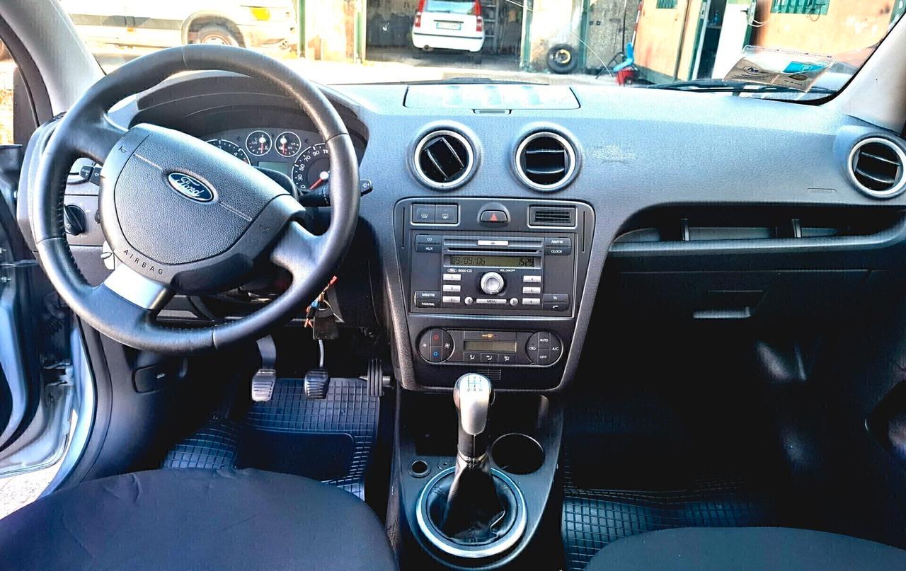 Ford Fusion 1.4 TDCi 5p 140000KM