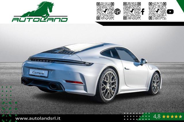 PORSCHE 911 Carrera Ordinabile-Tua in 30 Giorni