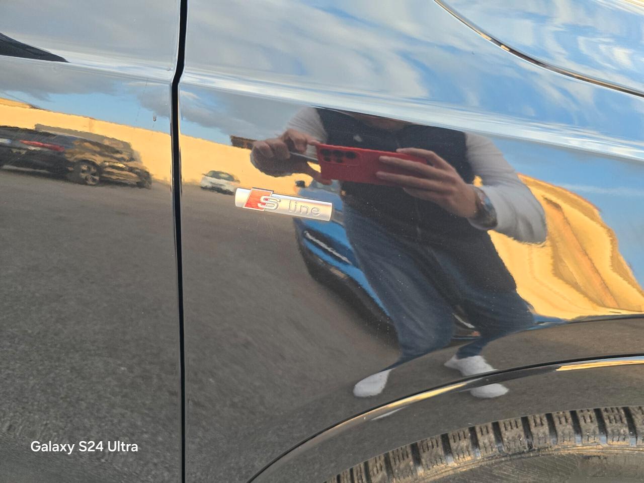 Audi Q3 2.0 TDI 184 CV quattro S tronic Sport